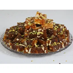 Dry Fruit Halwa