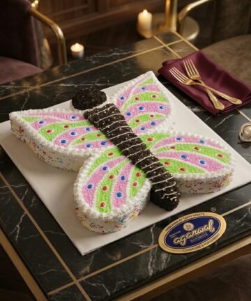 Shaped and Unique Cakes