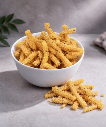 Butter Murukku