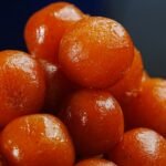 Gulab Jamun Traditional Indian Sweet