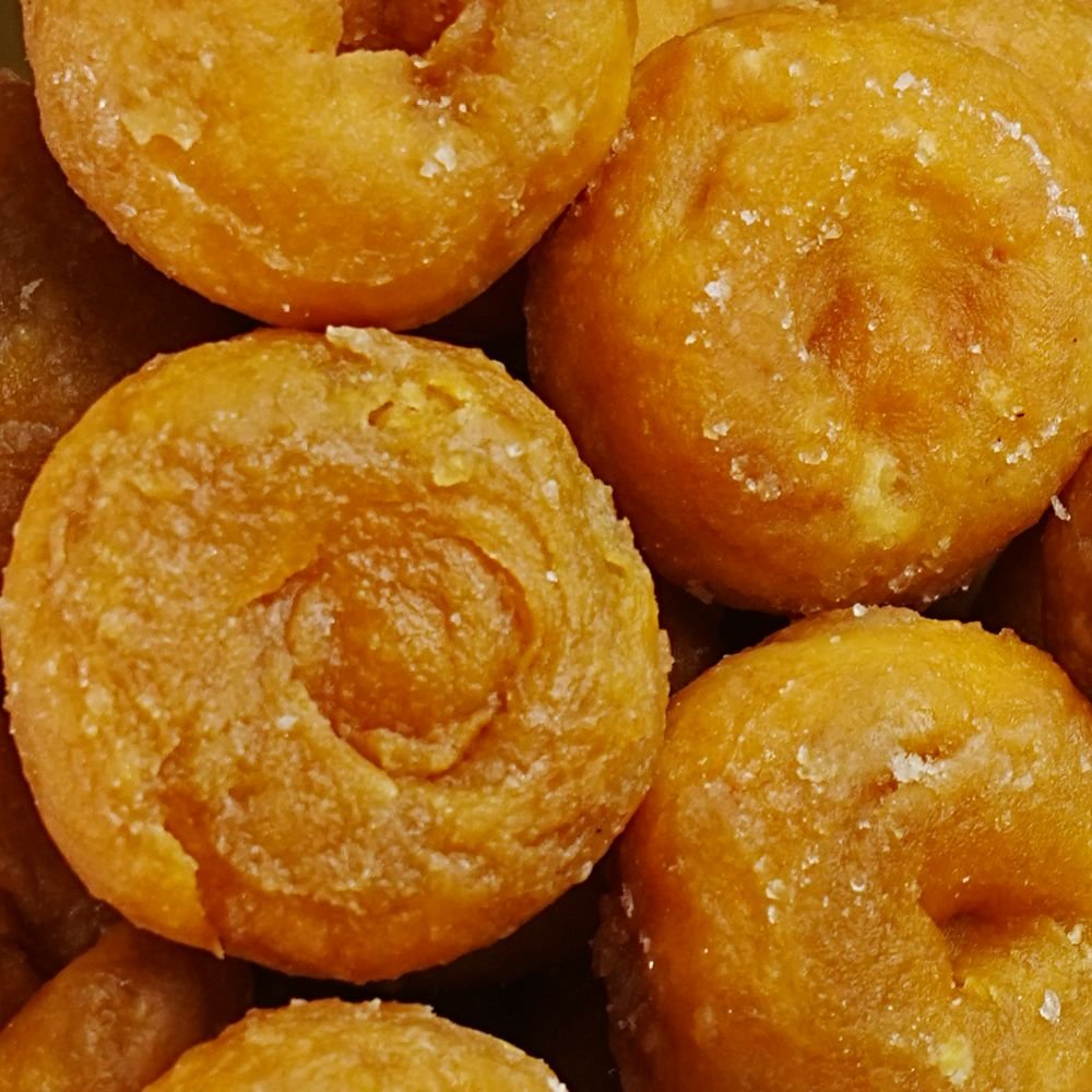 Badhusha Sweet – Traditional Flaky Indian Dessert