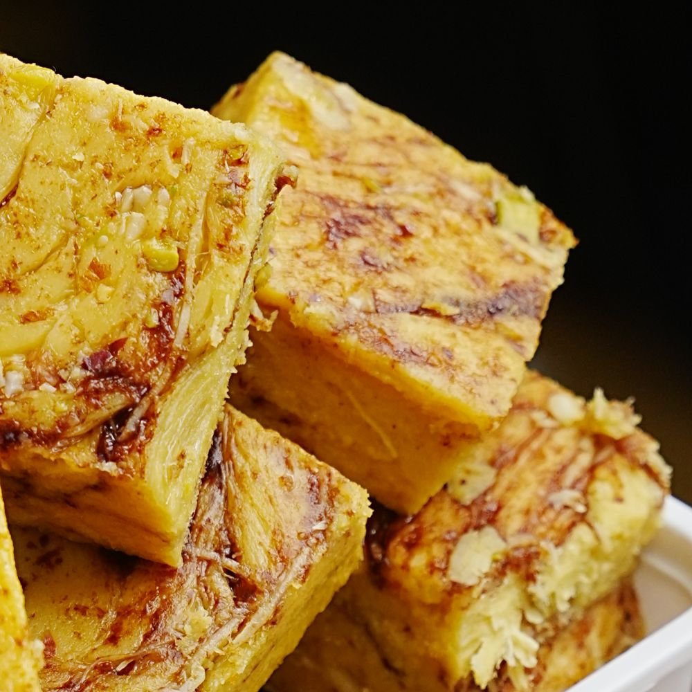Boost Soanpapdi – Traditional Flaky Indian Sweet