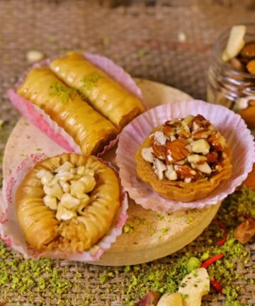Baklava Assorted