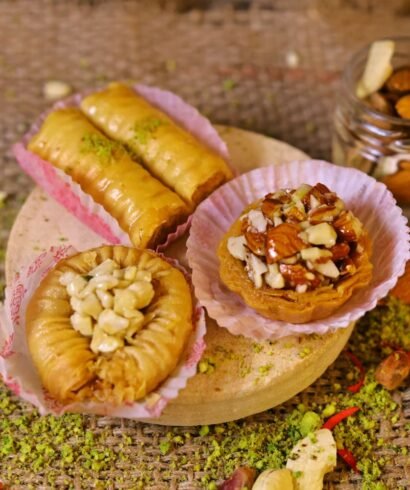 Baklava Assorted