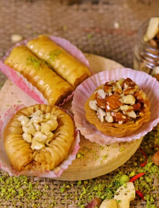 Baklava Assorted