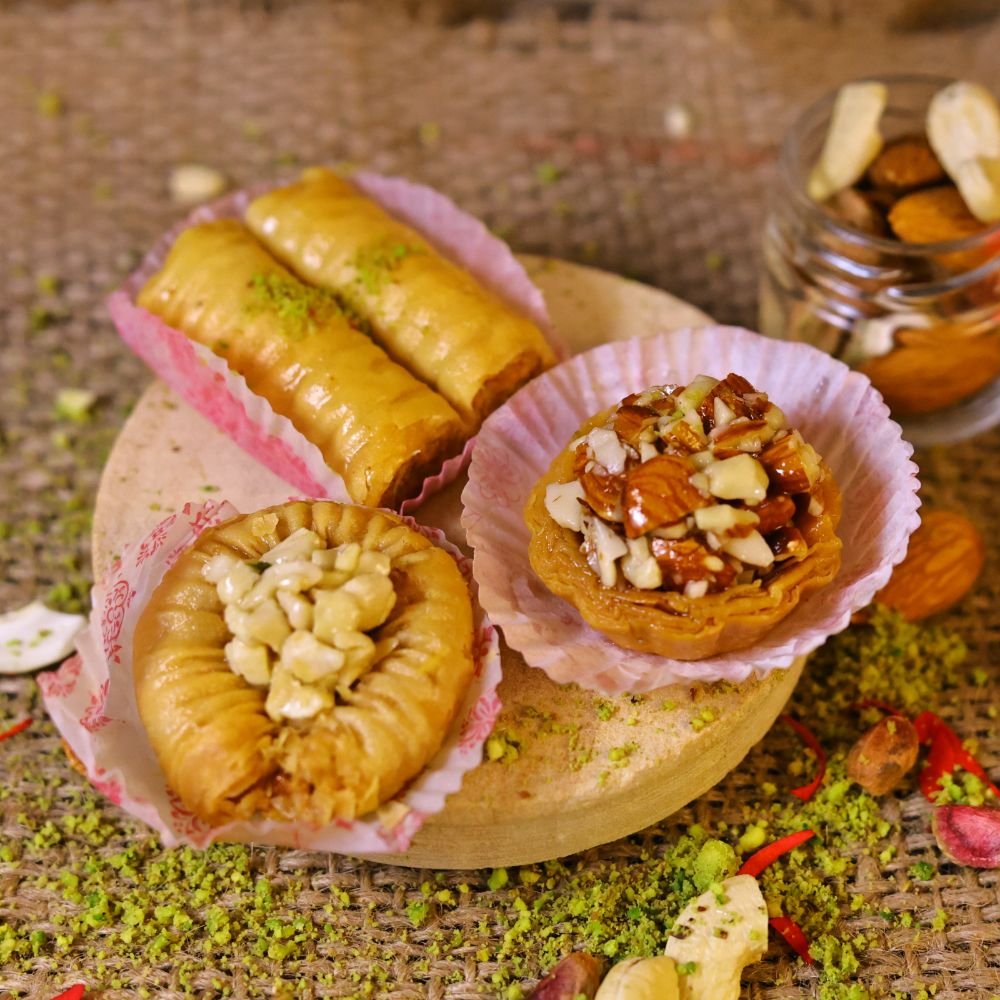 Baklava Assorted