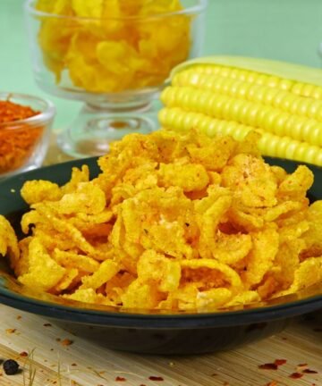Corn Flakes Pepper