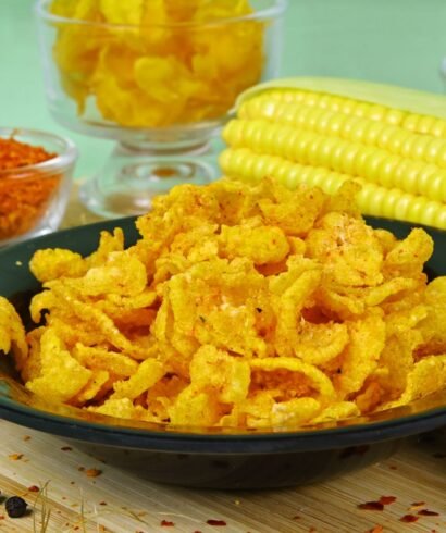 Corn Flakes Pepper