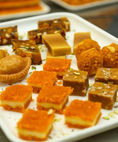 Assorted Ghee Sweet