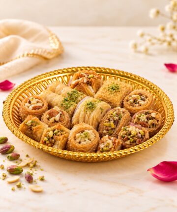 Arabian Sweet Assorted