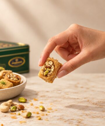 Arabian Sweet Assorted
