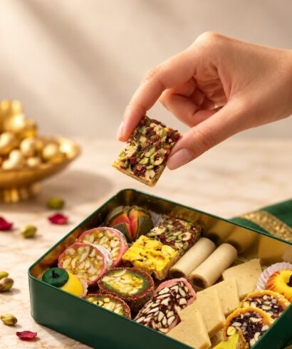 Assorted Kaju Sweet