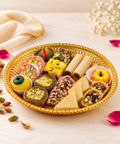 Assorted Kaju Sweet