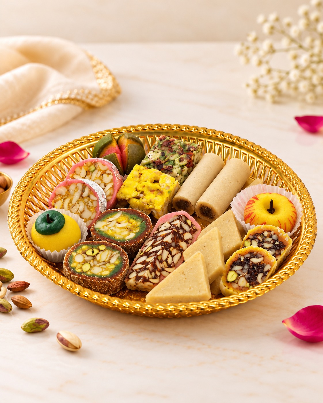 Assorted Kaju Sweet Assorted Kaju Sweet