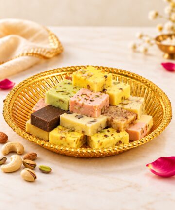 Assorted Milk Sweet