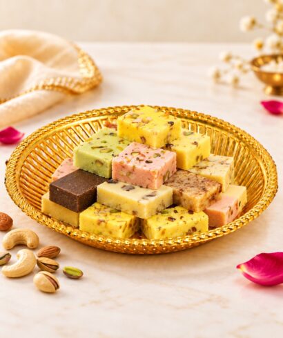Assorted Milk Sweet