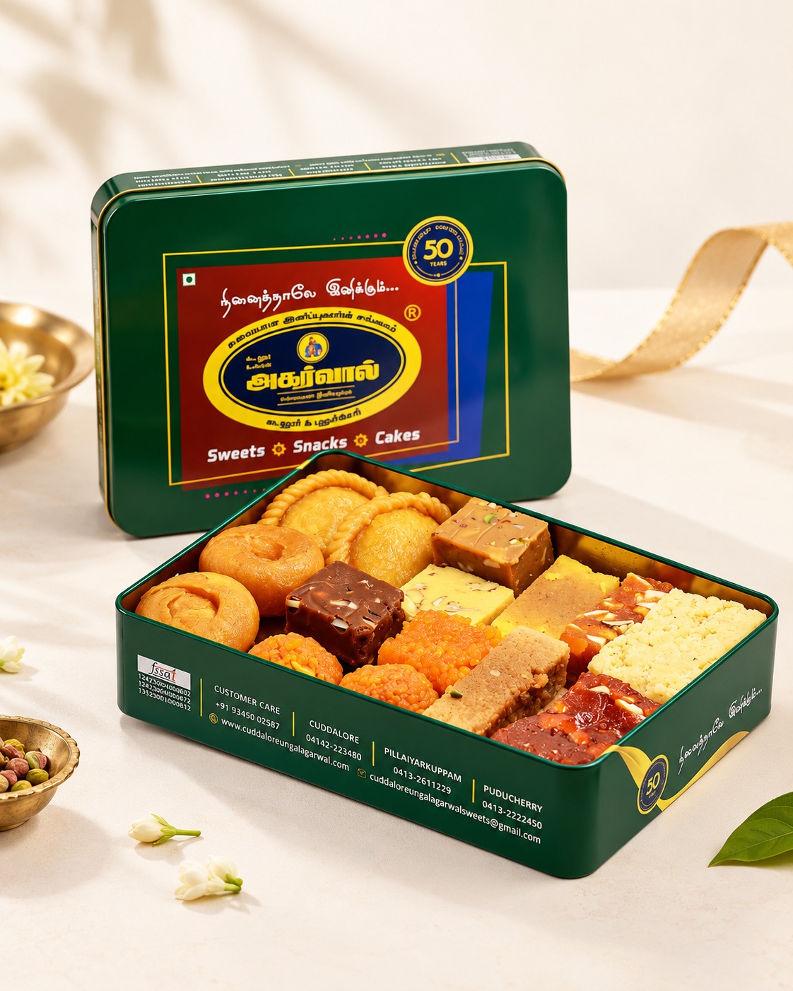 Ghee Sweet Assorted