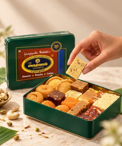 Ghee Sweet Assorted