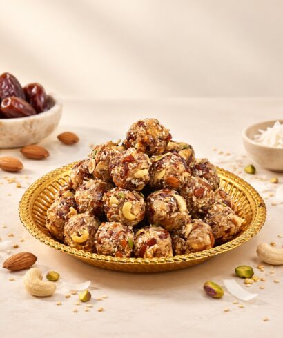 Energy Plus Laddu