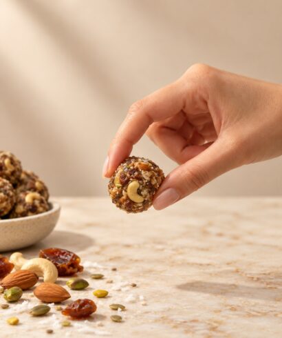 Energy Plus Laddu