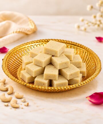 Kaju Katli