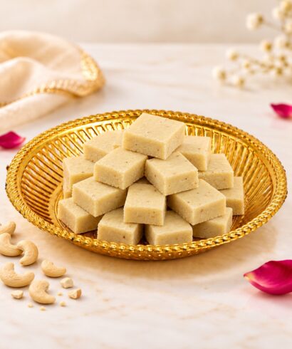 Kaju Katli