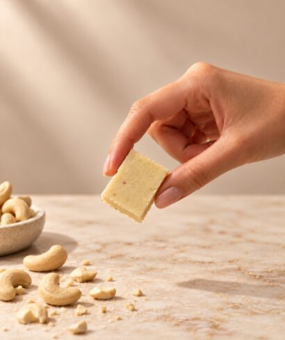 Kaju Katli