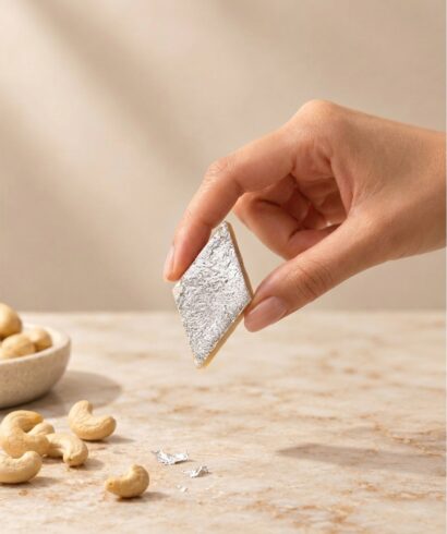 Kaju Katli