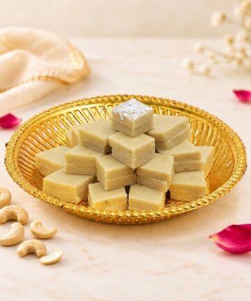 Kaju Katli