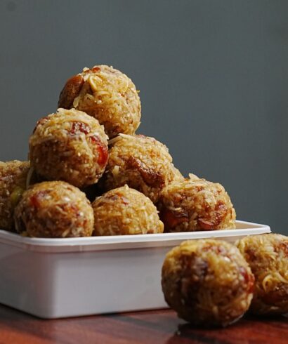 Energy Plus Laddu