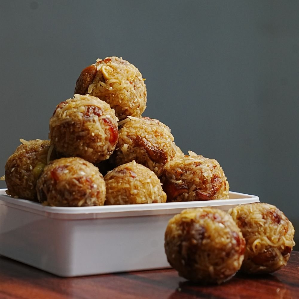 Energy Plus Laddu