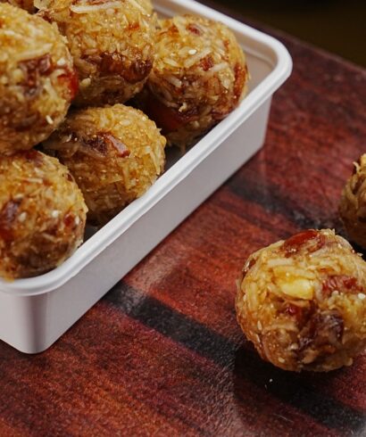 Energy Plus Laddu