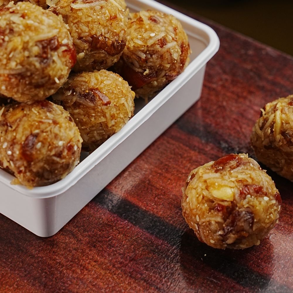 Energy Plus Laddu