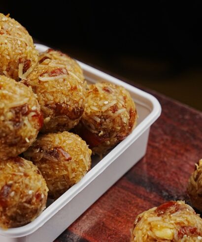 Energy Plus Laddu