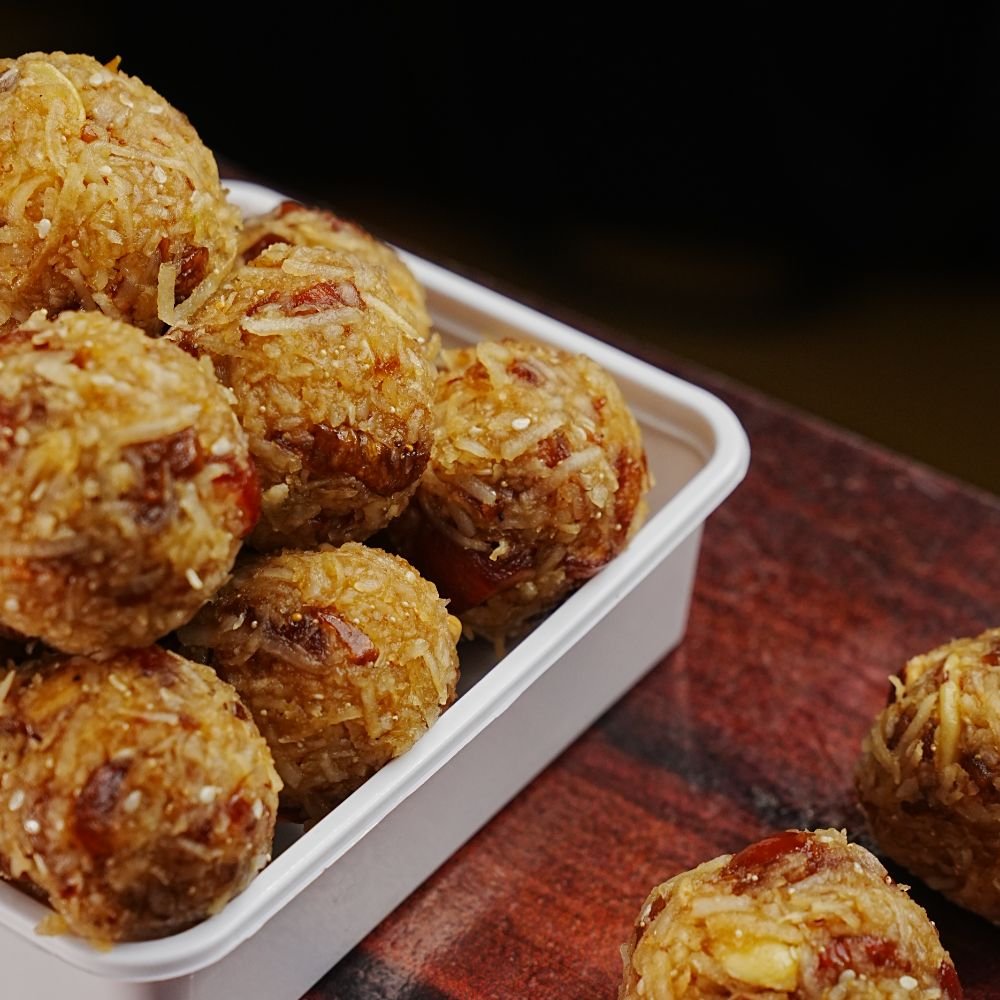Energy Plus Laddu