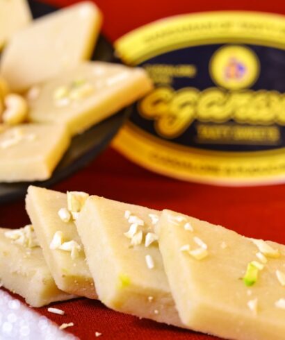 Kaju Katli