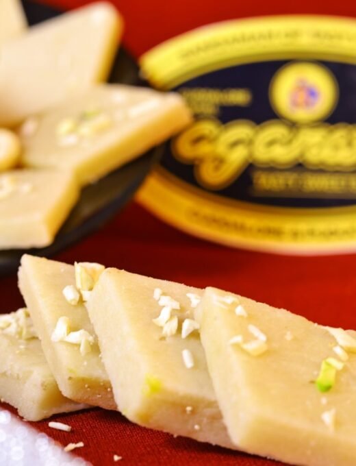 Kaju Katli