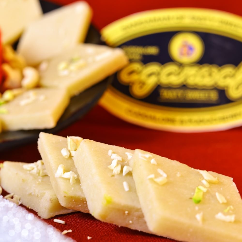 Kaju Katli