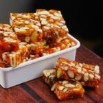 Cashew Halwa