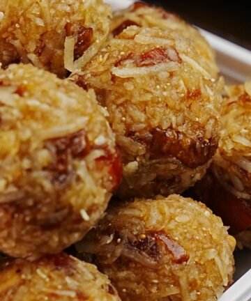 Energy Plus Laddu