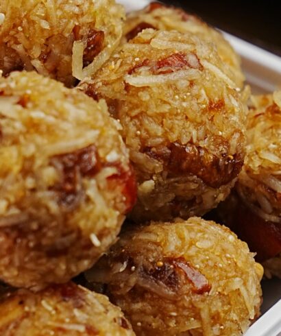 Energy Plus Laddu