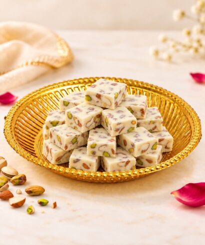 Kaju White Chocolate