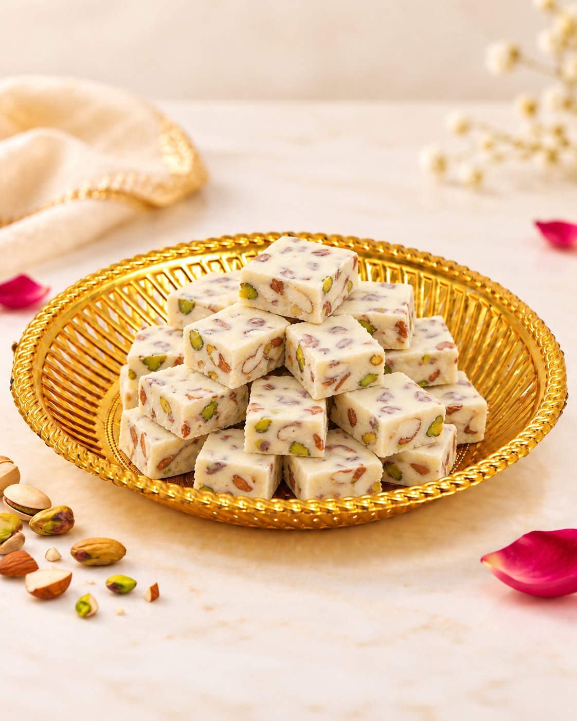 Kaju White Chocolate