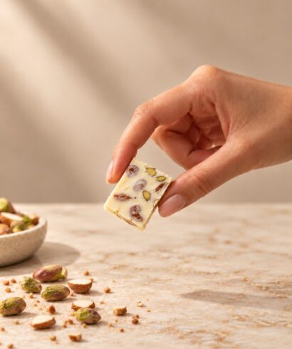 Kaju White Chocolate