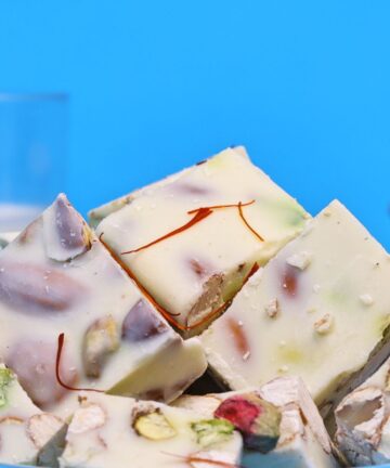 Kaju White Chocolate