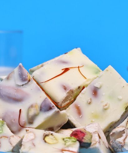 Kaju White Chocolate