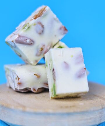 Kaju White Chocolate