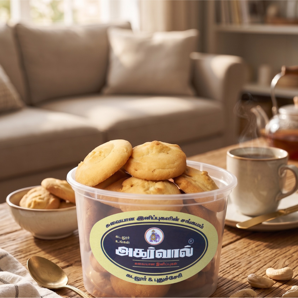 BUTTER BISCUIT