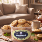 Cashew Biscuits Box