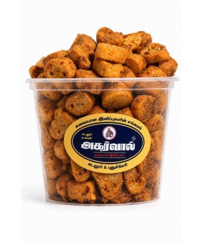 Chilli Garlic Rusk